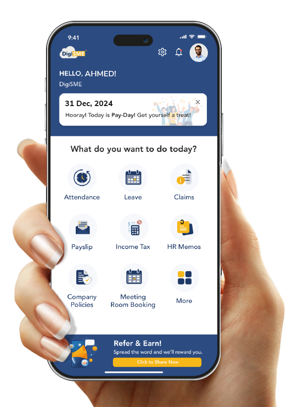 DigiSME HR software in uae