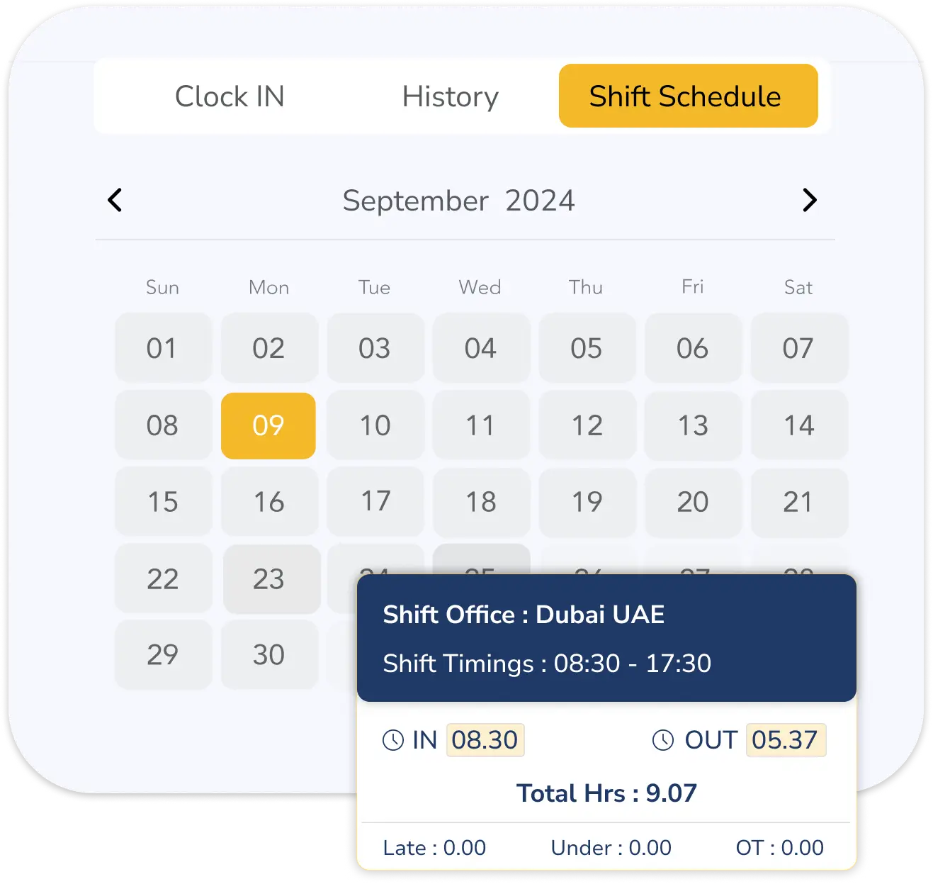 UAE Businesses Prefer DigiSME’s Mobile Attendance App 