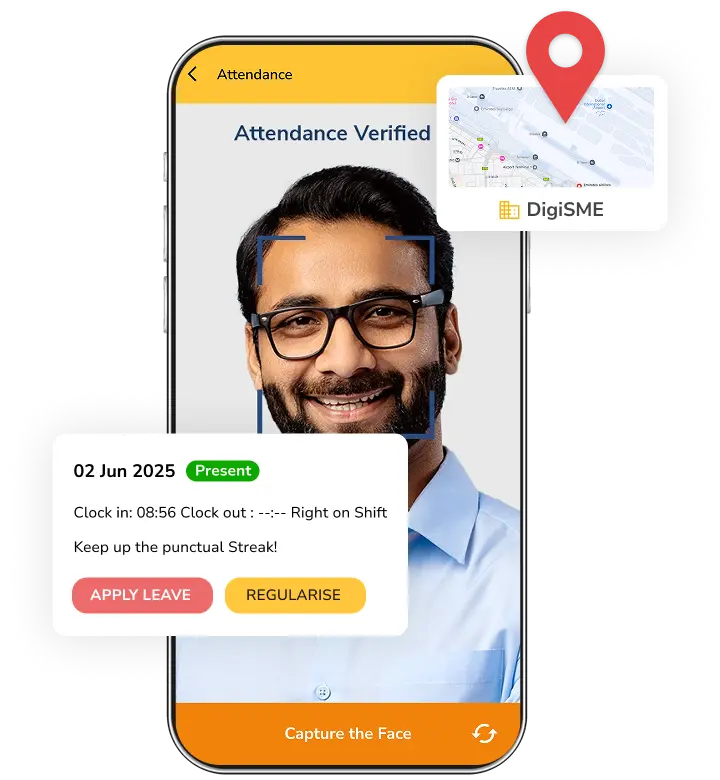  Mobile Attendance Software Simplifies Workforce Management 