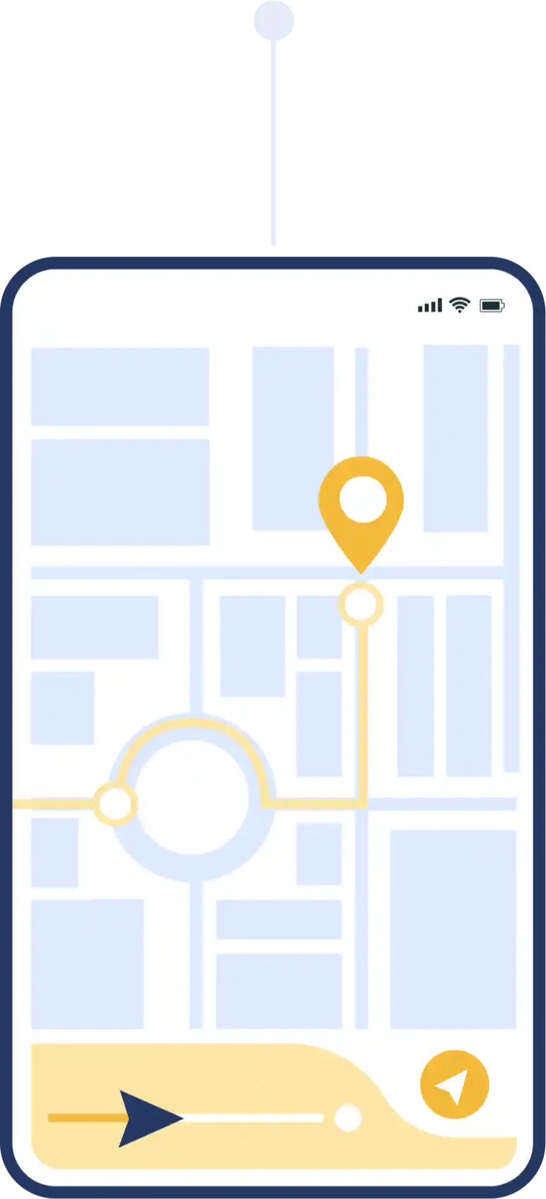 Sync real-time leave and attendance with GPS tracking